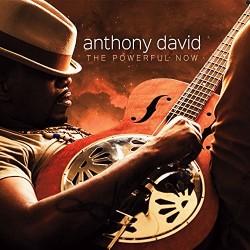 Anthony David-Powerful Now