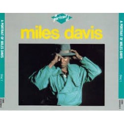 Miles Davis-A Portrait Of Miles Davis