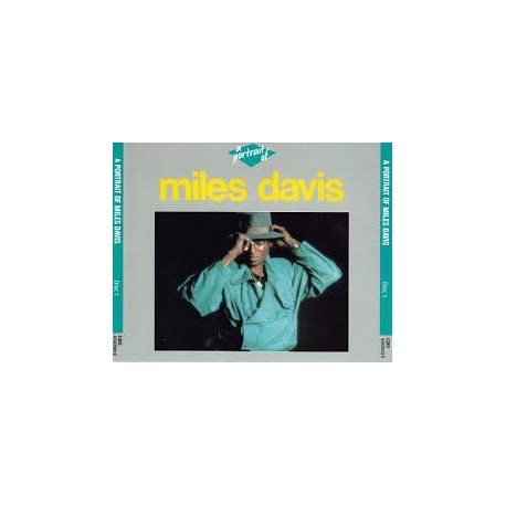 Miles Davis-A Portrait Of Miles Davis
