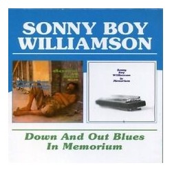 Sonny Boy Williamson-Down & Out Blues/In Memorium