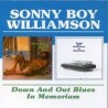 Sonny Boy Williamson-Down & Out Blues/In Memorium
