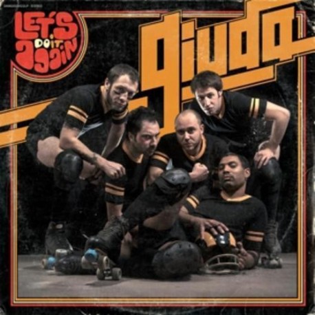 Giuda-Let's Do It Again