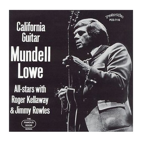 Mundell Lowe-California Guitar