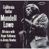 Mundell Lowe-California Guitar
