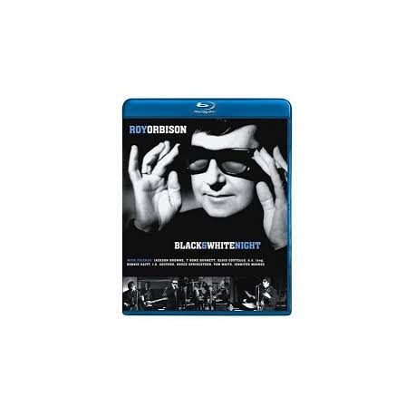 Roy Orbison-Black & White Night