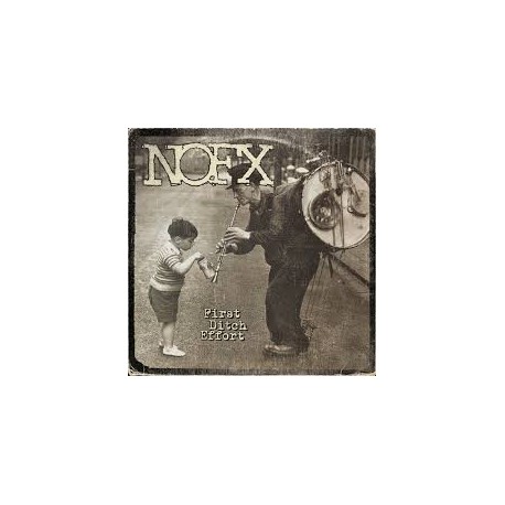 NoFx-First Ditch Effort