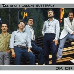 Dik Dik-Platinum Deluxe Butterfly