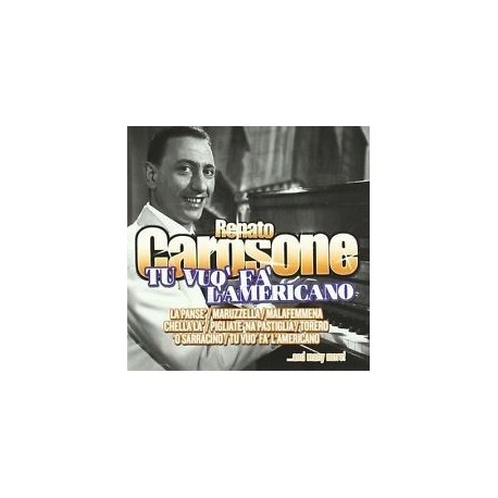 Renato Carosone-Tu Vuo Fare L'Americano