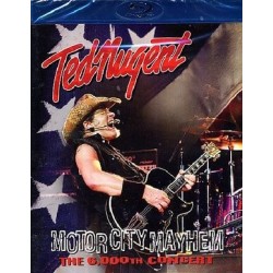 Ted Nugent-Motor City Mayhem The 6.000Th Concert