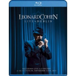 Leonard Cohen-Live In Dublin