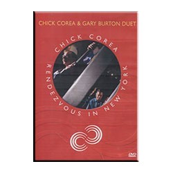 Chick Corea & Gary Burton Duo-rendezvous In New York