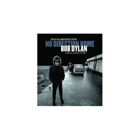 Bob Dylan-No Direction Home Deluxe10th Anniversary Edition
