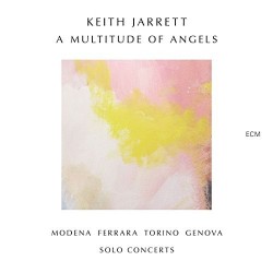 Keith Jarrett-A Multitude Of Angels
