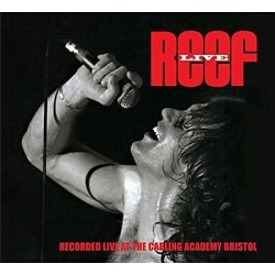Reef-Live At The Carling Academy Bristol