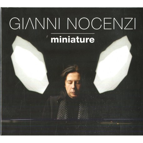 Gianni Nocenzi-Miniature