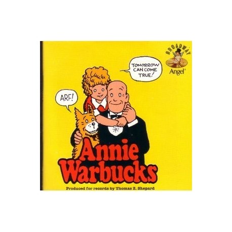 Musicals-Annie Warbucks