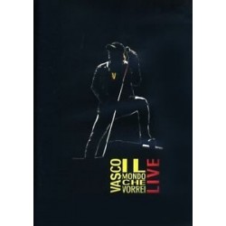 Vasco Rossi-Il Mondo Che Vorrei Live