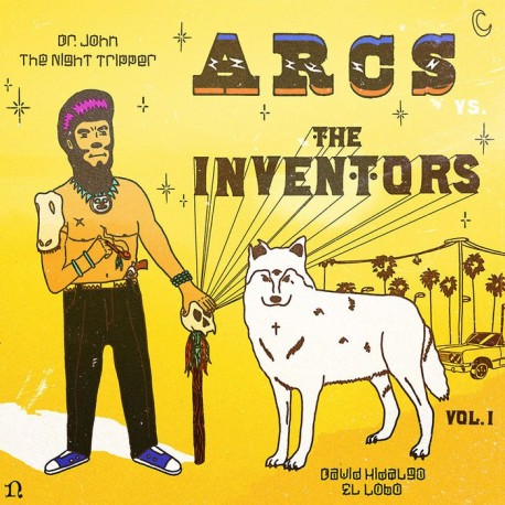 Arcs Vs The Inventors - Vol.1