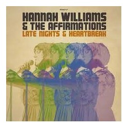Hannah Williams & The Affirmations-Late Nights & Heartbreak