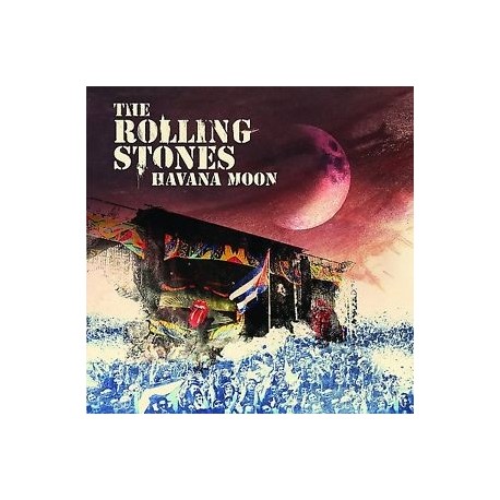 Rolling Stones-Havana Moon