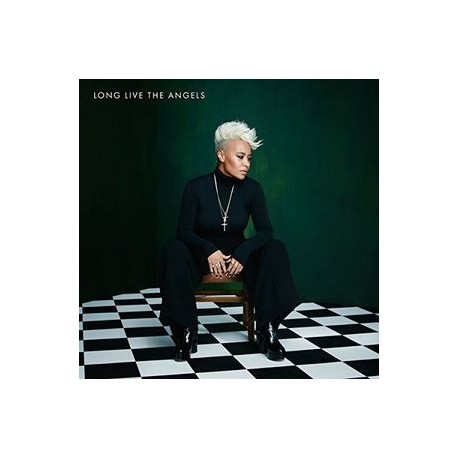 Emeli Sande-Long Live The Angels
