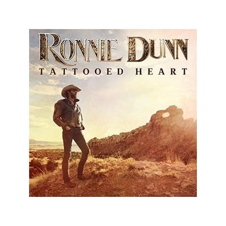 Ronnie Dunn-Tattooed Heart