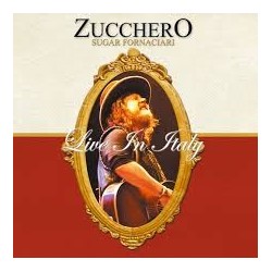 Zucchero Sugar Fornaciari-Live In Italy