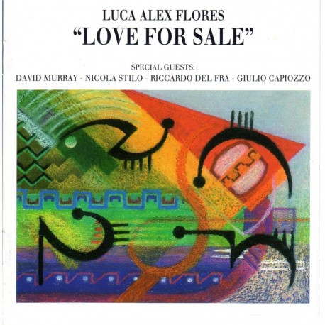 Luca Alex Flores-Love For Sale