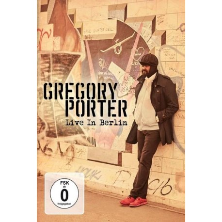 Gregory Porter-Live In Berlin