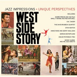 Jazz Artisti Vari-West Side Story: Jazz Impressions (Unique Perspective)