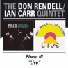 Don Rendell & Ian Carr Quintet-Phase III/Live