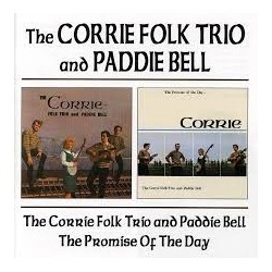 Corrie Folk Trio And Paddie Bell-Corrie Folk Trio And Paddie Bell / Promise Of The Day
