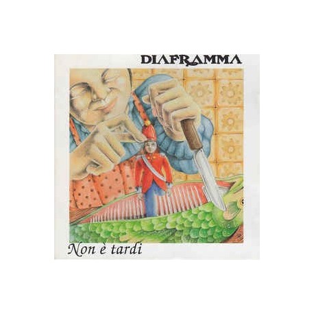 Diaframma-Non E' Tardi