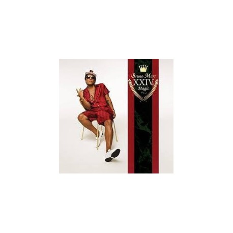 Bruno Mars-XXIV Magic
