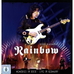 Ritchie Blackmore's Rainbow-Memories In Rock Live In Germany