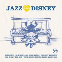 Jazz Artisti Vari-Jazz Loves Disney