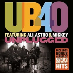UB40 Featuring Ali, Atro & Mickey-Unplugged