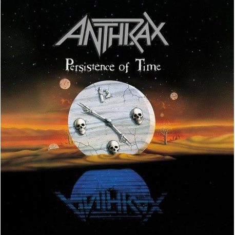 Anthrax-Persistence of Time