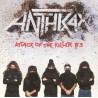 Anthrax-Attack of the Killer B's