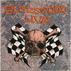 Blitzspeer-Blitzspeer Live