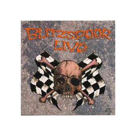 Blitzspeer-Blitzspeer Live