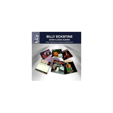 Billy Eckstine-Seven Classic Albums