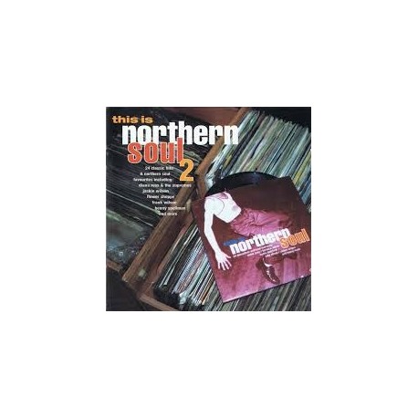 Soul / Funky Artisti Vari-This Is Northern Soul 2