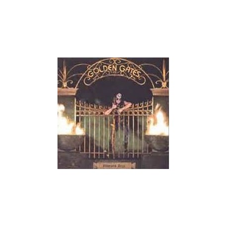 Diamond Rexx-Golden Gates