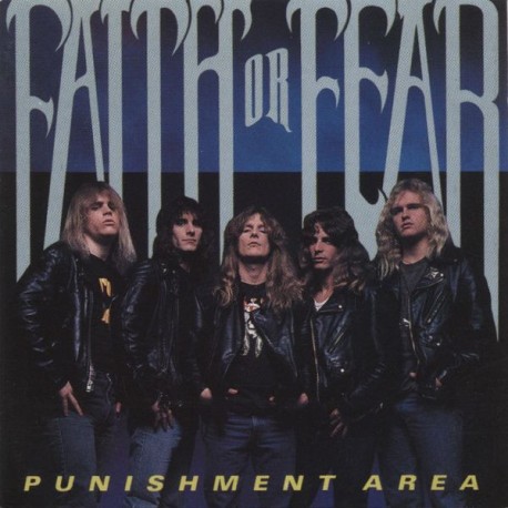Faith or Fear-Punishment Area