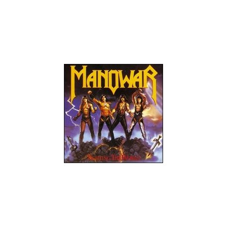 Manowar-Fighting the World
