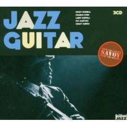 Jazz Artisti Vari-Jazz Guitar
