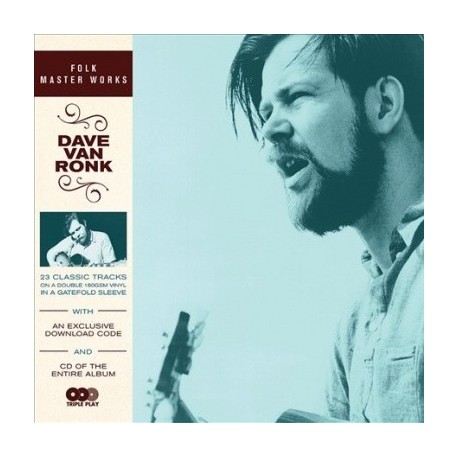 Dave Van Ronk-Folk Master Works