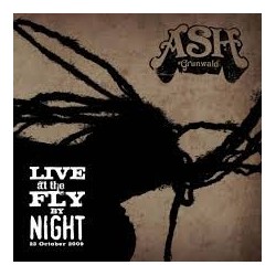 Ash Grunewald-Live At the Fly By Night