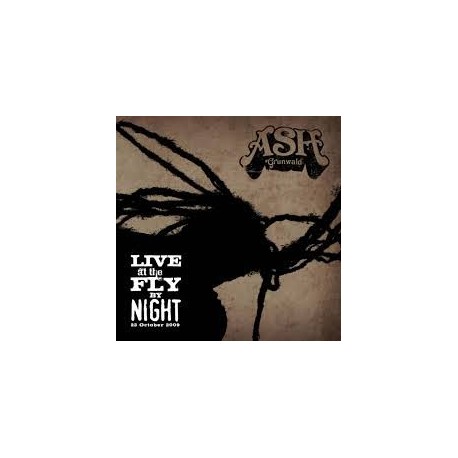 Ash Grunewald-Live At the Fly By Night